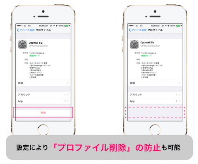 Apple Dep スタートガイド 解説から利用方法 注意点 管理者が知るべきすべての情報まとめ Optimal Biz 市場シェア No 1 Mdm Pc管理サービス